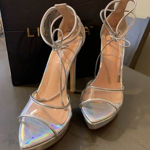 Hologram Heels